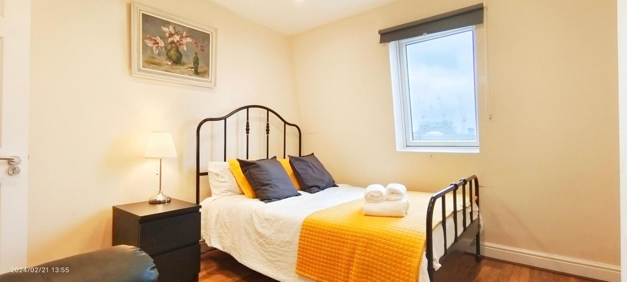 Tulip 5 Top Floor At Hammersmith Лондон Екстериор снимка
