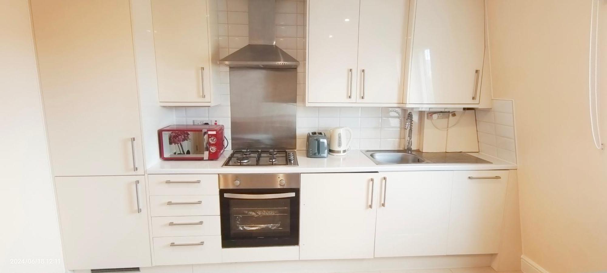 Tulip 5 Top Floor At Hammersmith Лондон Екстериор снимка